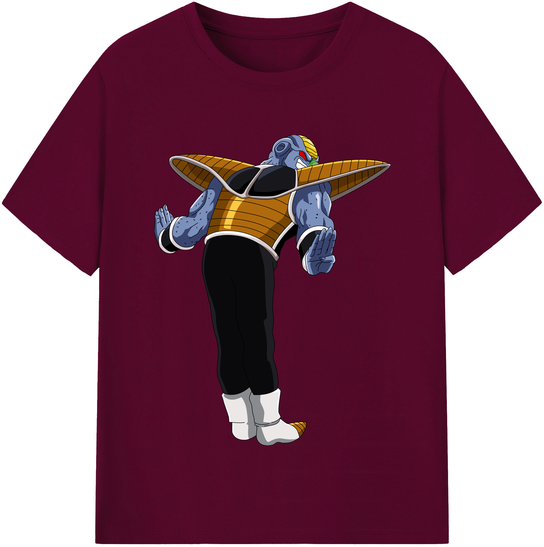 （画像用） ドラゴンボール DRAGON BALL レディースカジュアルプリントTシャツ（綿100％）